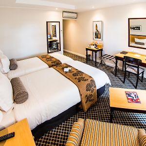 Twin Room Disability Access